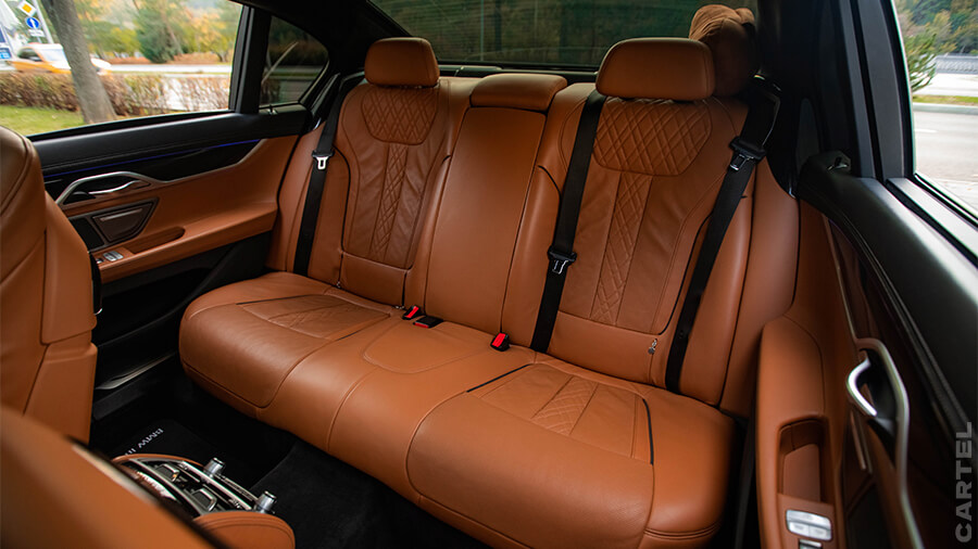 BMW 740D