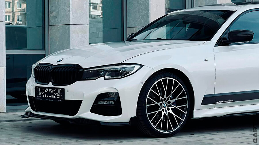 BMW 330i