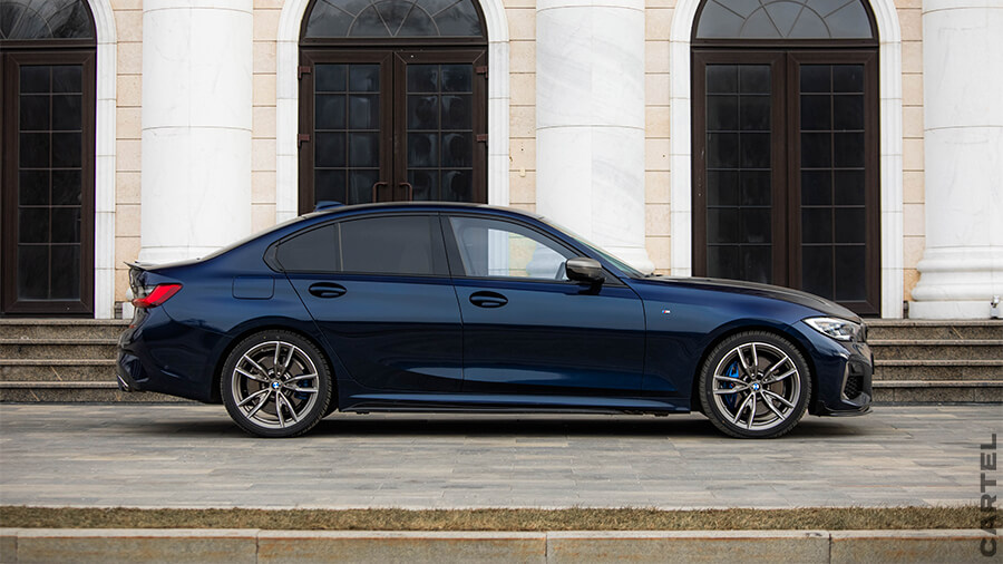 BMW M340i