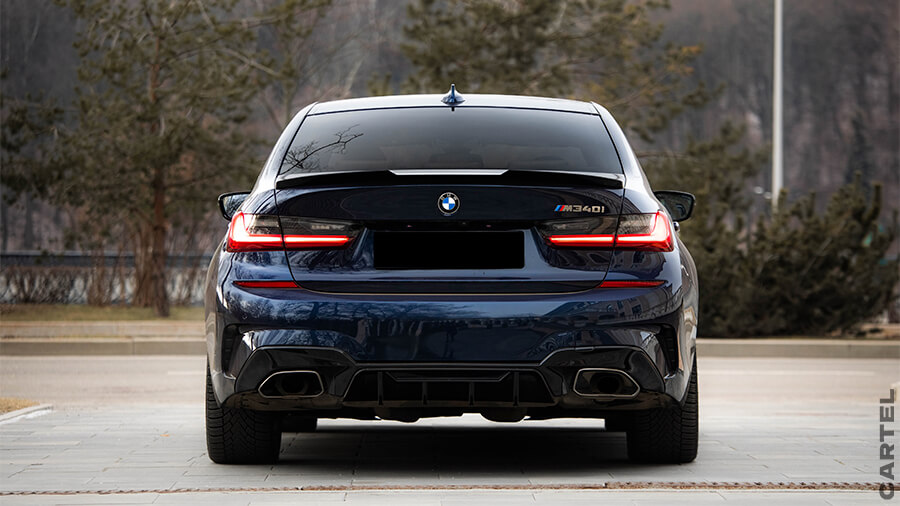 BMW M340i