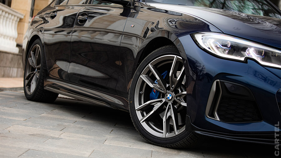 BMW M340i