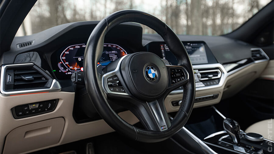 BMW M340i