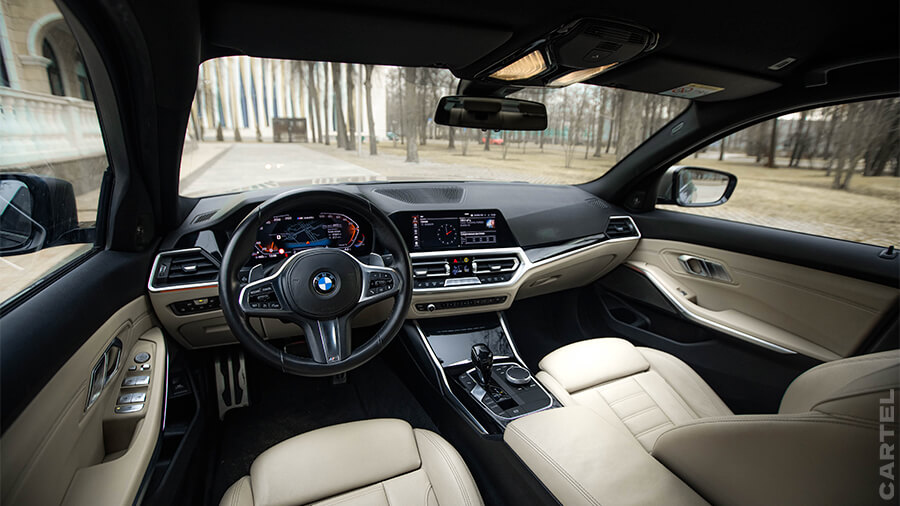 BMW M340i