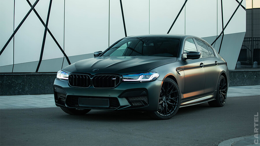 BMW 520D