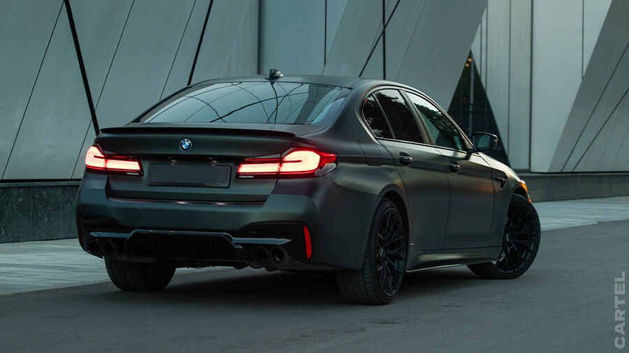 BMW 520D