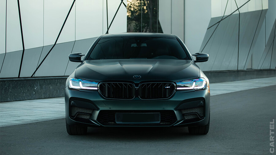BMW 520D