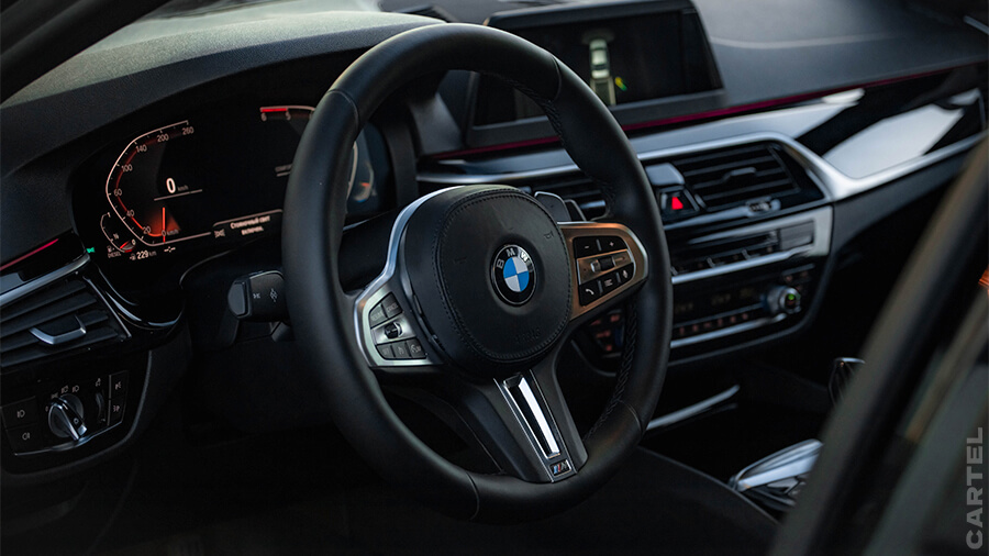 BMW 520D