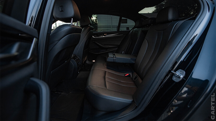 BMW 520D