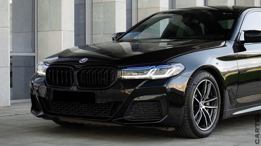 BMW 530i Xdrive
