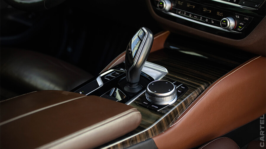 BMW 530i Xdrive