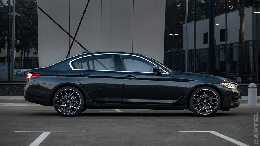 BMW 530i Xdrive