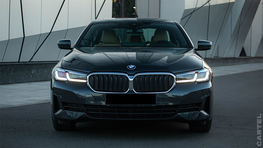 BMW 530i Xdrive