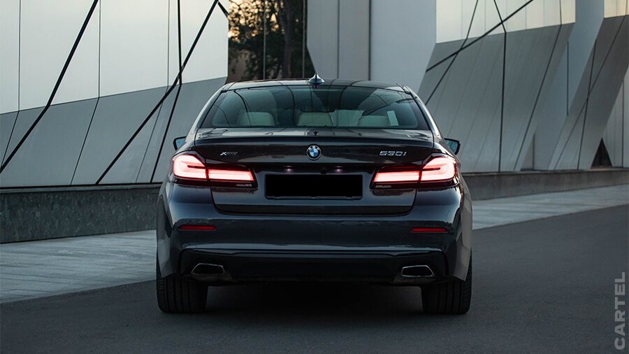 BMW 530i Xdrive