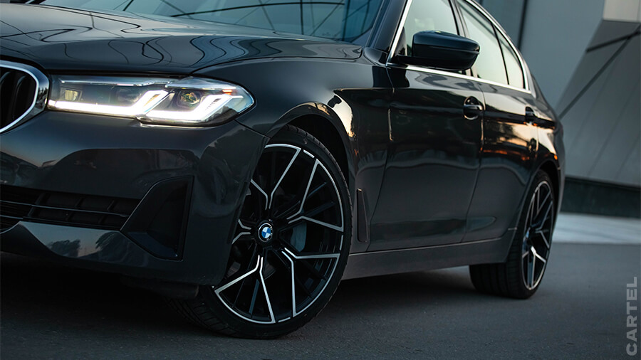 BMW 530i Xdrive