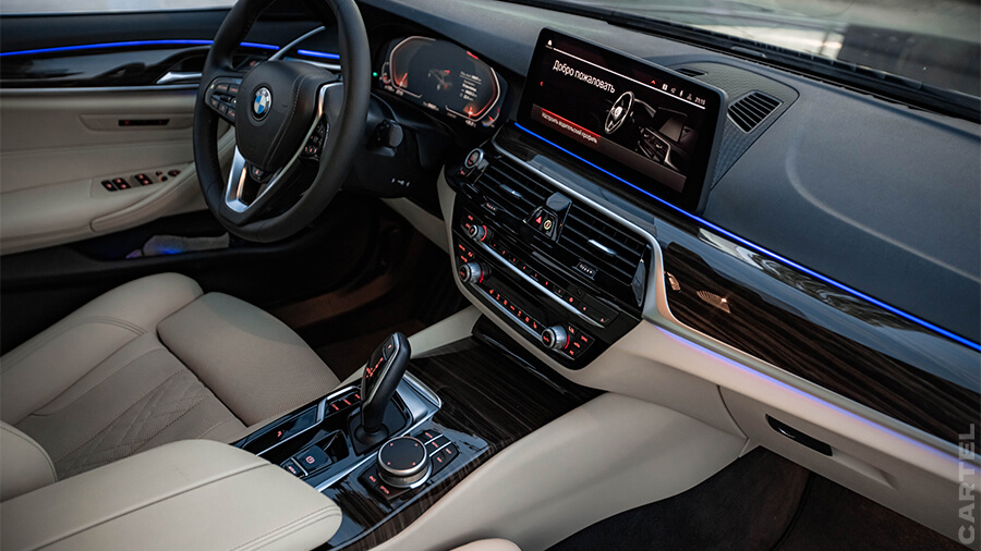 BMW 530i Xdrive