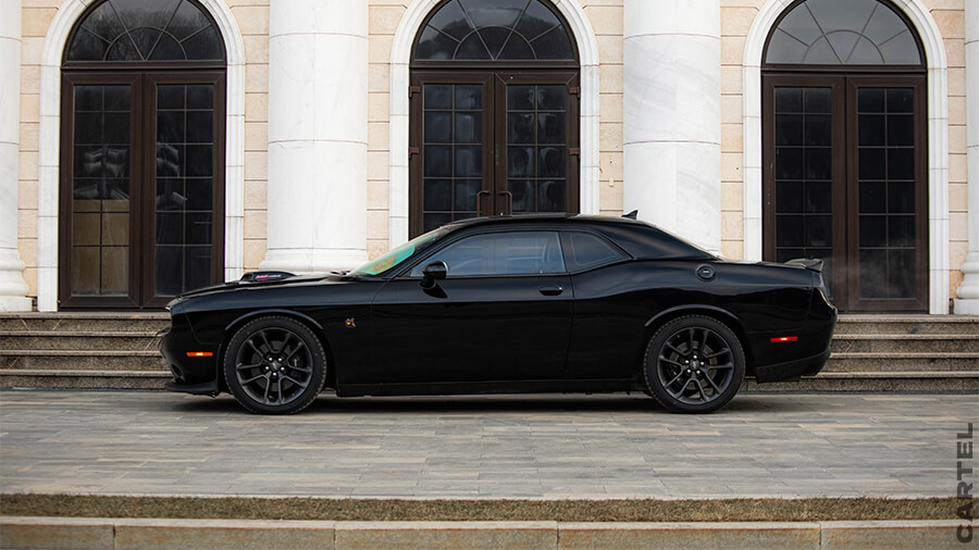 Dodge Challenger SRT
