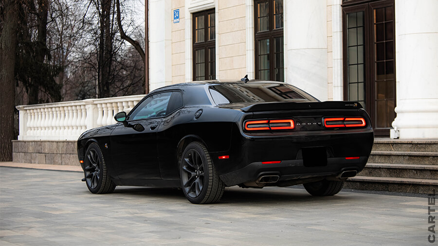 Dodge Challenger SRT