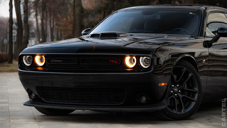 Dodge Challenger SRT