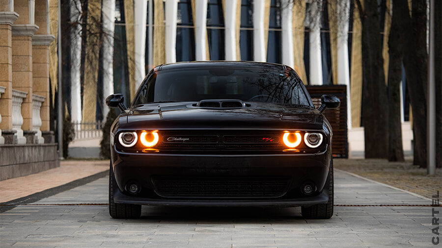 Dodge Challenger SRT