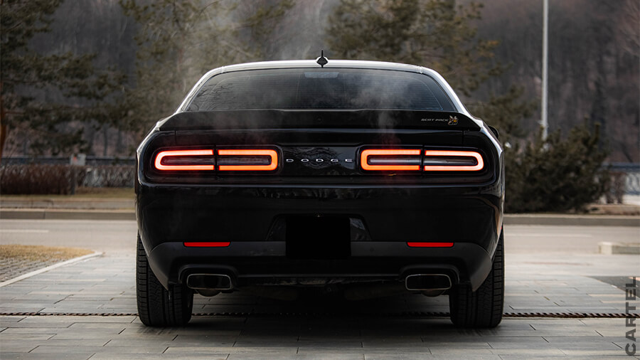 Dodge Challenger SRT