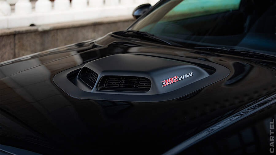 Dodge Challenger SRT
