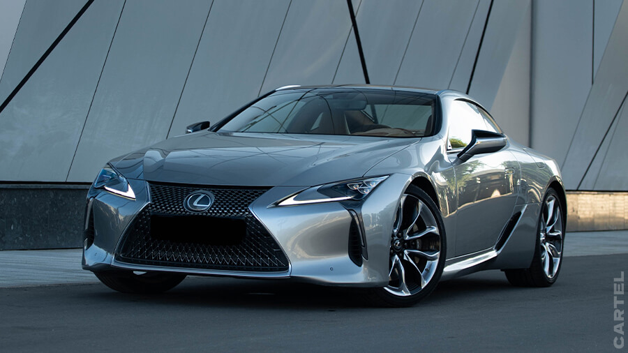 Lexus LC500