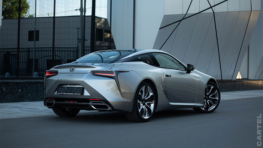 Lexus LC500