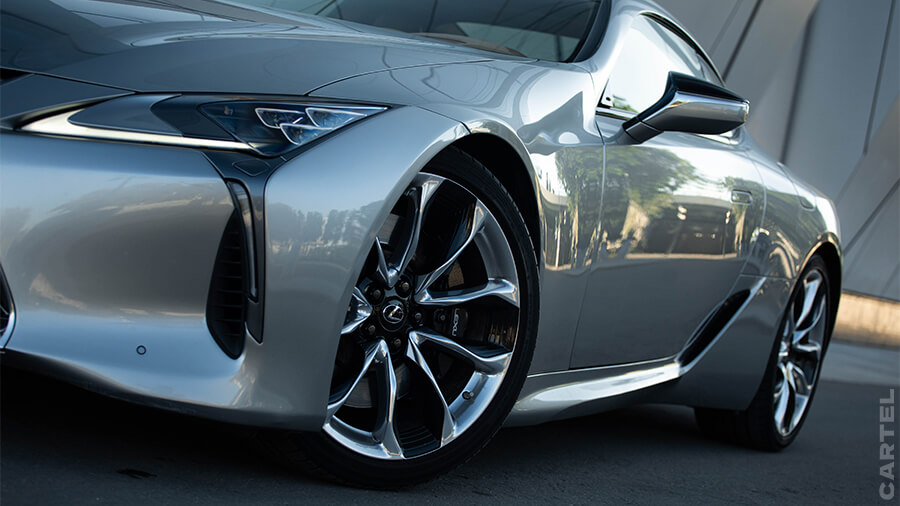 Lexus LC500