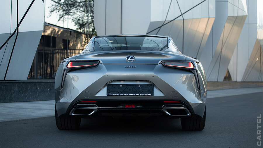 Lexus LC500