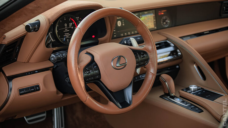 Lexus LC500