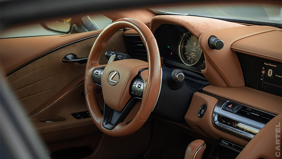 Lexus LC500