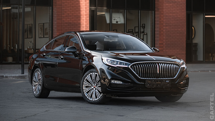 Hongqi H5