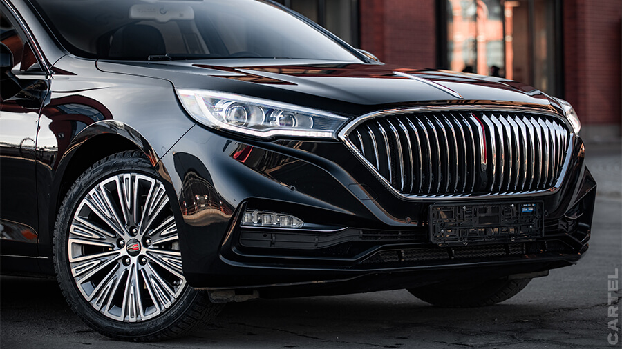 Hongqi H5