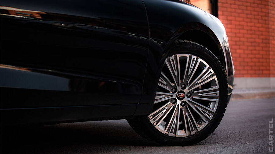 Hongqi H5