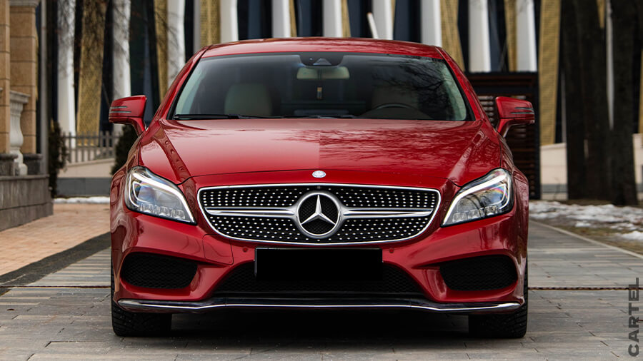 Mercedes-Benz CLS250d