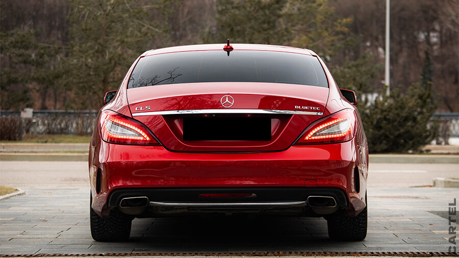Mercedes-Benz CLS250d