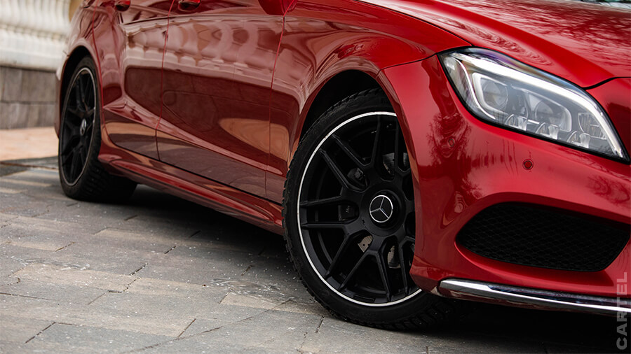 Mercedes-Benz CLS250d