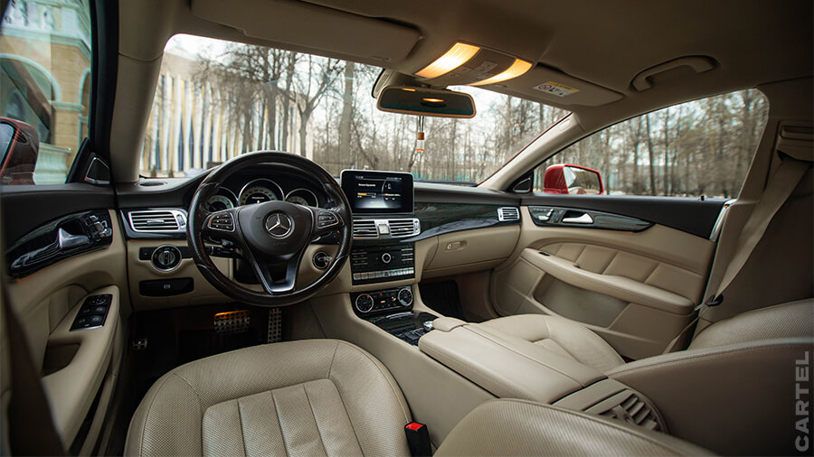 Mercedes-Benz CLS250d