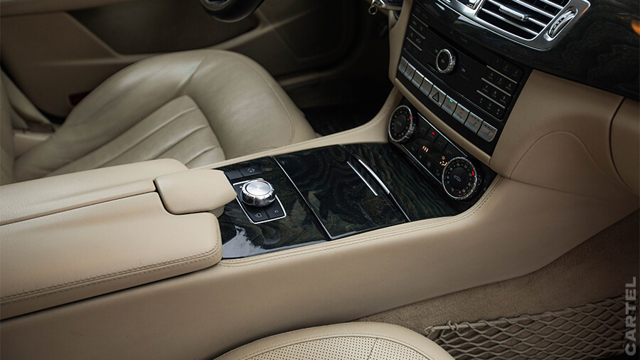 Mercedes-Benz CLS250d