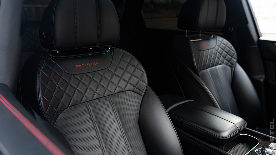 Bentley Bentayga