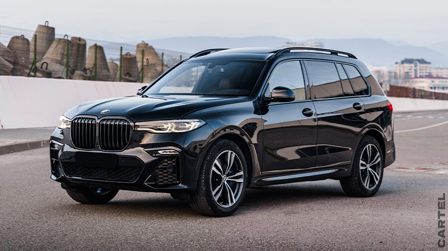 BMW X7 40i
