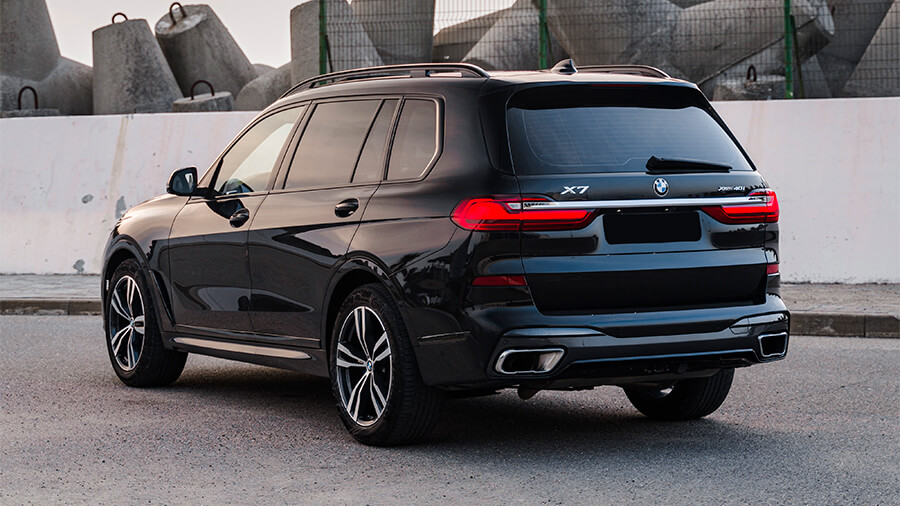 BMW X7 40i
