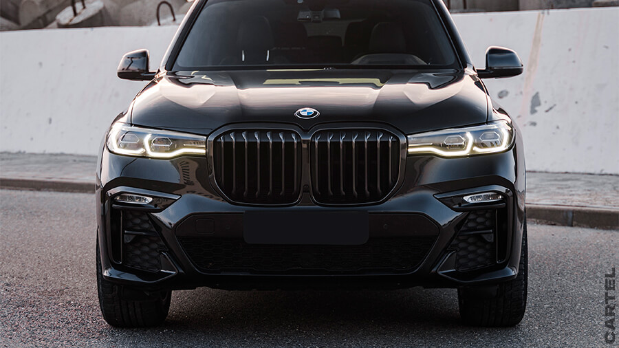 BMW X7 40i