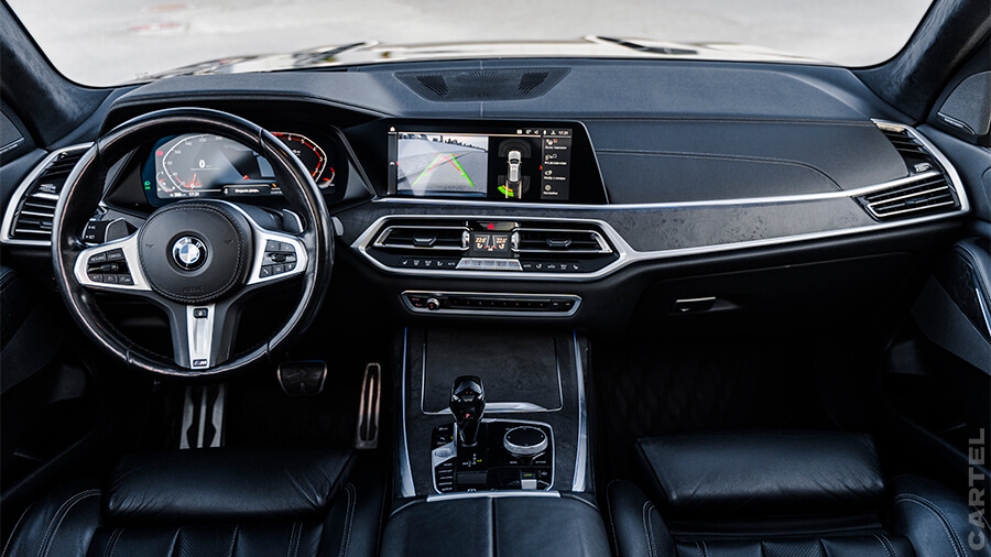 BMW X7 40i