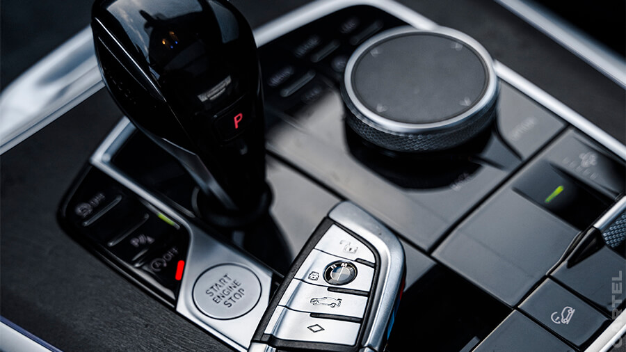 BMW X7 40i