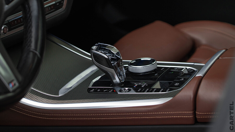 BMW X5 M50D