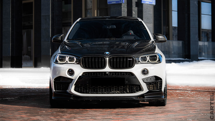 BMW X6M