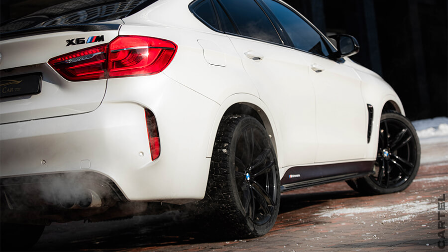 BMW X6M