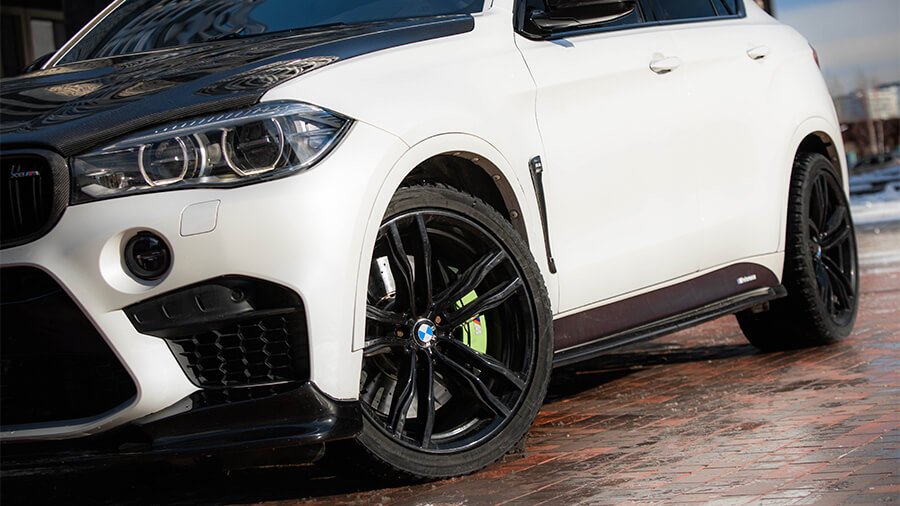 BMW X6M