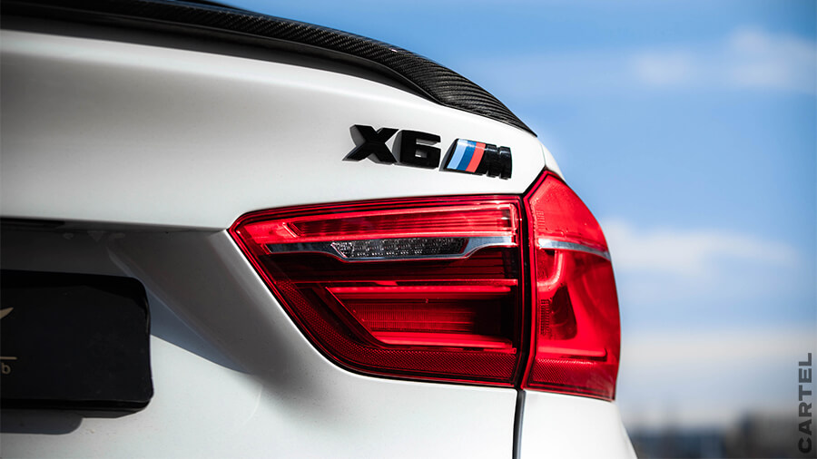 BMW X6M